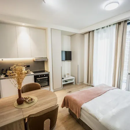 Injoy Διαμέρισμα