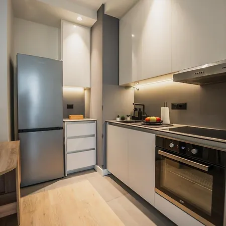 Injoy Apartment Belgrade