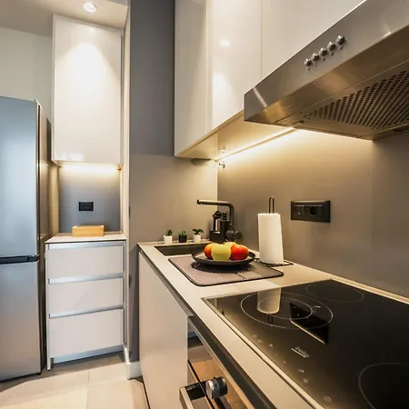 Injoy Apartment Belgrade