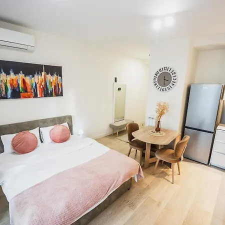 Injoy Apartment Belgrade