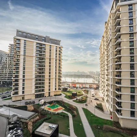 Injoy Διαμέρισμα