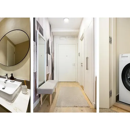 Injoy Appartement Belgrade