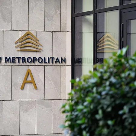 Injoy Appartement Belgrade